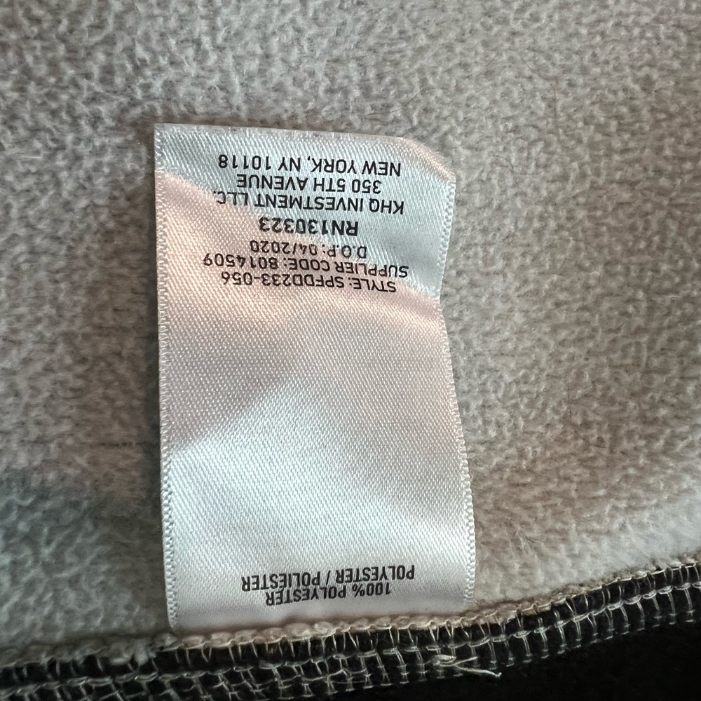 Spider Base Layer Jacket, Size M, No Callouts, Ou… - image 6